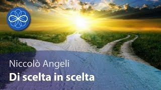 Di scelta in scelta: accelerare sul cammino dell'intuizione - insegnamento - Niccolò Angeli