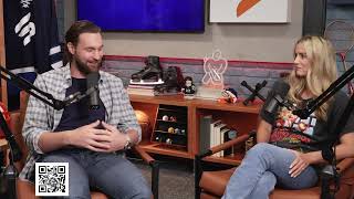 Luke Gazdic discusses his new podcast Mitts Off and his upcoming guests