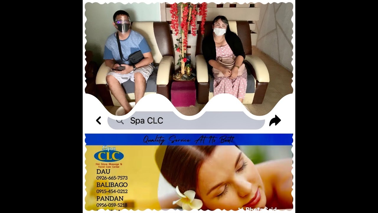 SPA CLC l Stress free [ Hazel ] - YouTube