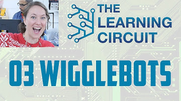 Wigglebots Project - The Learning Circuit