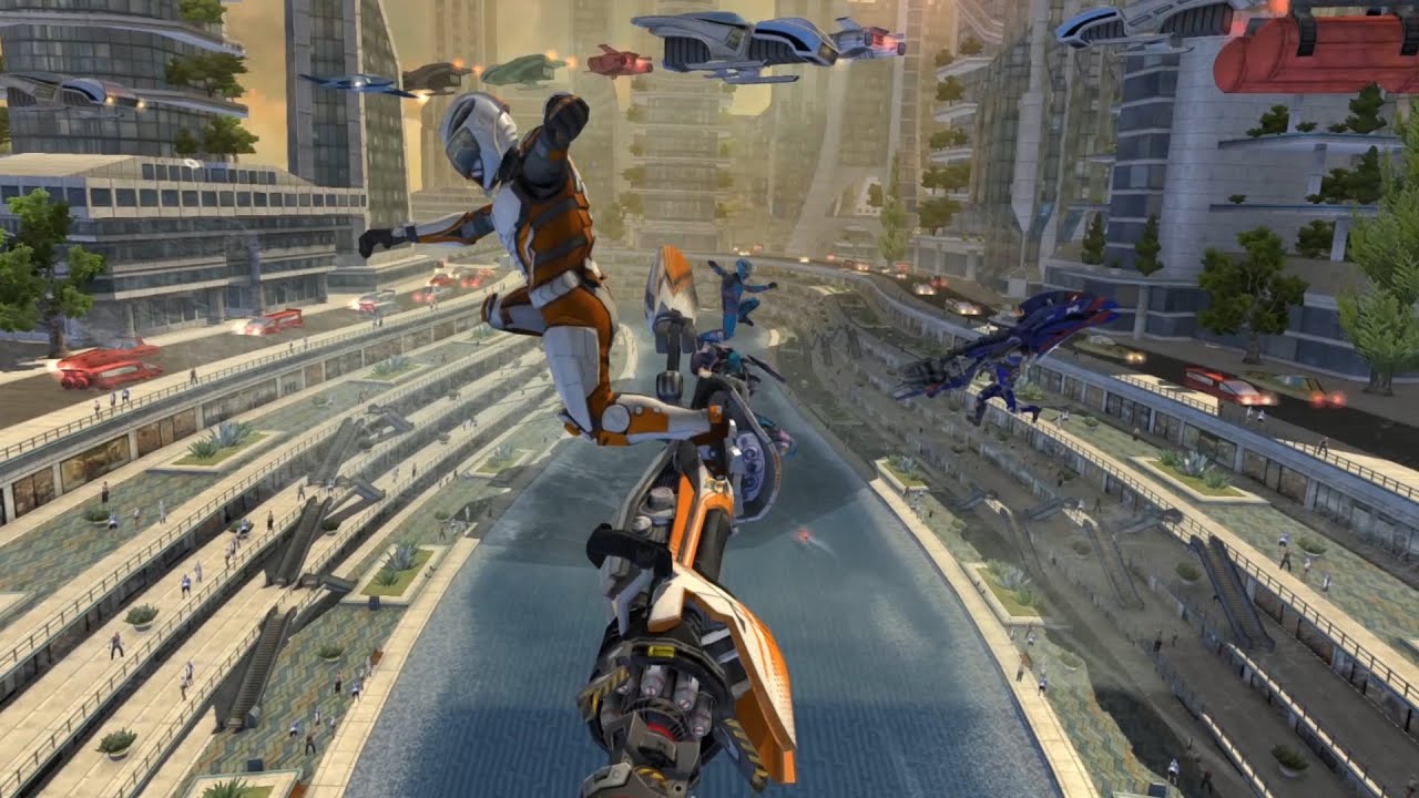 Riptide GP: Renegade MOD APK cover