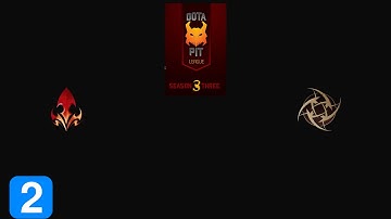 Highlights Fire vs NIP Game 2 - Dota pit season 3