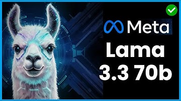 NEW Lama 3.3 70B Meta AI Best Open Source LLM!?🤖 [TESTED] Beats Lama 3.1 405B?!