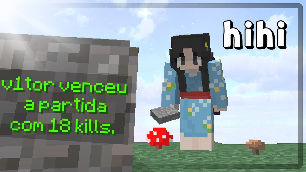 v1tor APARECEU e FEZ 18 KILLS com Demoman!