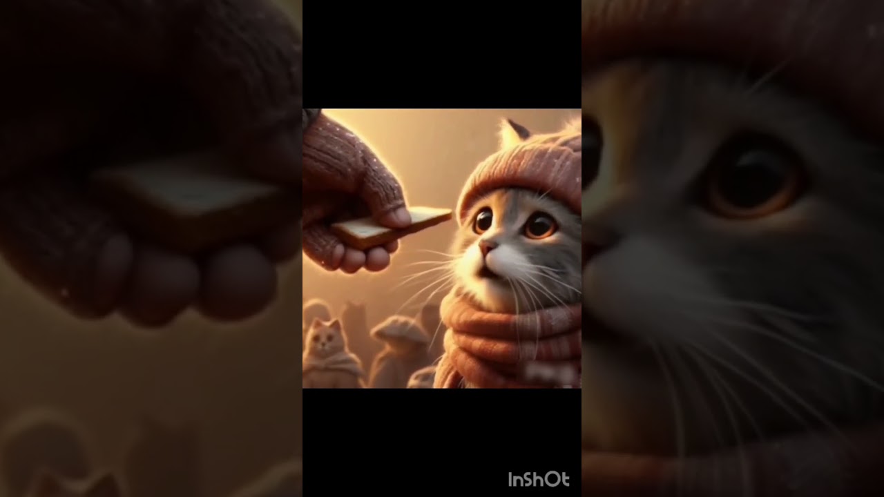 Cat Story Part-5 || A Poor Street Cat