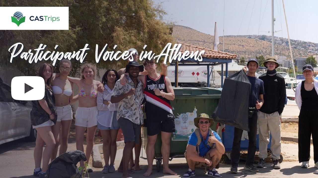 Athens - Participant Voices