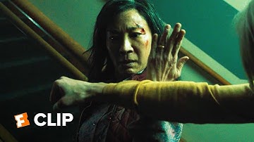 Everything Everywhere All at Once Exclusive Movie Clip - Love Bomb (2022) | Movieclips Coming Soon