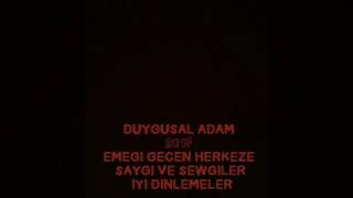 DUYGUsAL ADAM IZLEYINCE AGLIYACAKSINIZ 2017 Resimi