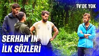 Serhanın Gönüllüler Takımındaki İlk İzlenimleri Survivor 2026 12. Hafta 1. Bölüm