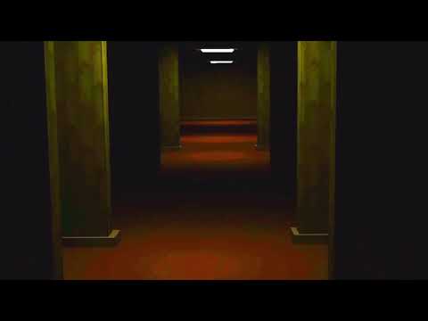The Backrooms - Animation Test