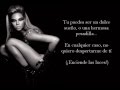 Beyoncé - Sweet Dreams (Subtitulos en Español)
