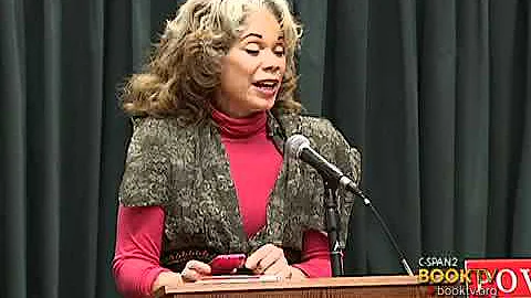 BookTV: Connie Rice, "Power Concedes Nothing"