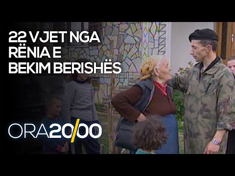 22 vjet nga
