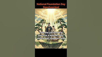 Asking AI about Gaecheonjeol(with ChatGPT, Gemini, Suno)