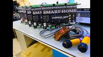 Cảm biến đèn cầu thang led thông minh - eChipKool SHOP