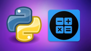 Python ile hesap makinesi yapma (calculator)