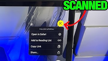 How To Scan QR Code on iPad Pro | Full Tutorial