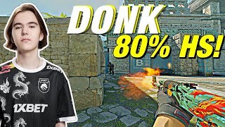 Donk headshot machine ancient game POV! 🔥