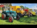 Veteráni pod Zámkem 2022 - Dobřichovice | Vintage classic cars show