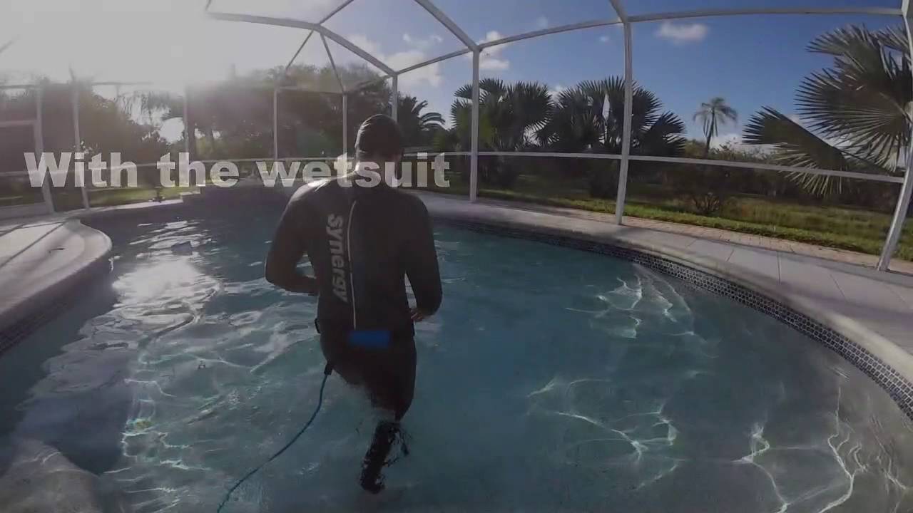 Stationary Swim YouTube