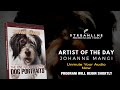 Johanne Mangi “The Fine Art of Dog Portraits” **FREE LESSON VIEWING**
