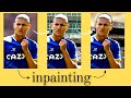 Inpainting using Stable Diffusion! | FIFA World Cup Special | Demonstration