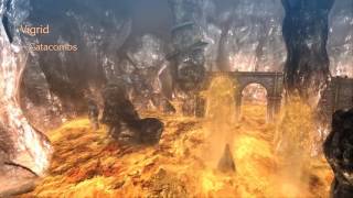Bayonetta Chapter 3 - Escape the Burning City