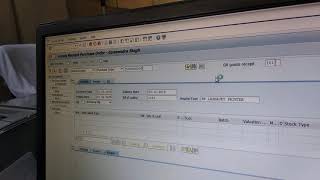 create purchase order in SAP ME21N/ MIGO / MIRO