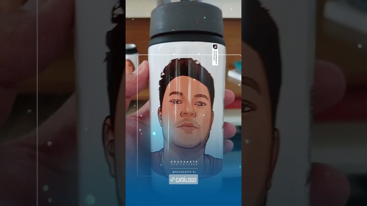 Caricatura Digital com caricaturistas