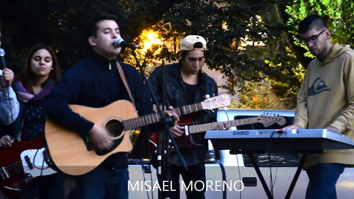 EDIFICANDO UN ALTAR - Misael Moreno
