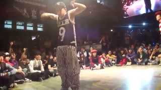 Max party X - locking八強 -  阿布 vs Lii I