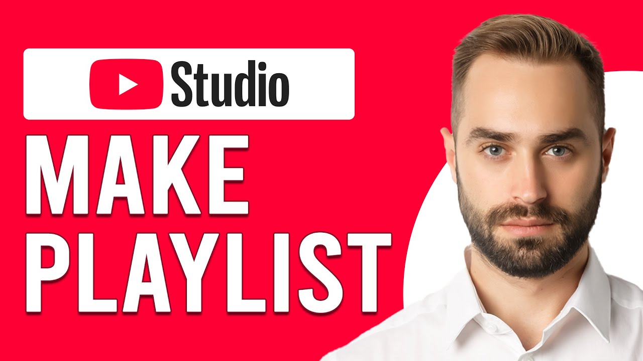 How To Make Playlist On YouTube Studio (How To Create Playlist On ...