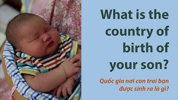 Thi Quốc Tịch Hoa Kỳ 2020 - N.400 Phần 5  [Luyện Nghe Trong Lúc Làm Việc Nhà Hoặc Lái Xe]