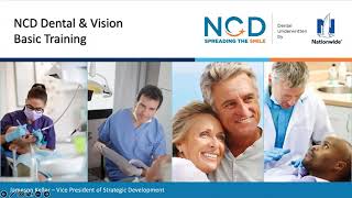National Care Dental (NCD) Product Training