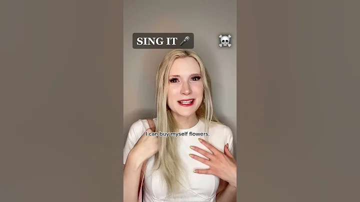 #pov For population control, you can only speak in songs...