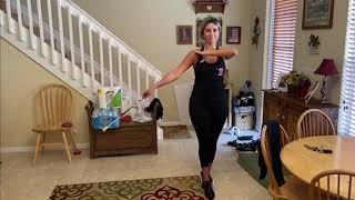 USTA presents Carly Finkel: Fun material for recreational or novice level athletes - week 3