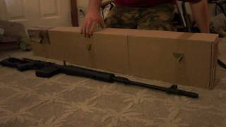 Ehobby Asia S&T Svd Unboxing.