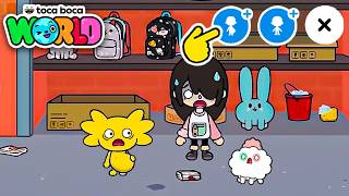 😱NEW SECRET ACTION MENU❓🤫 in Toca Boca World❗️😲Toca Boca Secret Hacks | Toca Life World