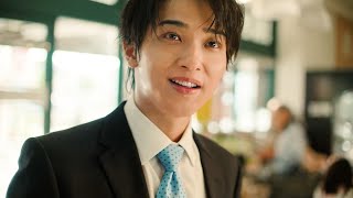 横浜流星×藤井道人監督、CMでタッグ！炎天下のダッシュに「今年一番肉体的に追い込んだ撮影だった」