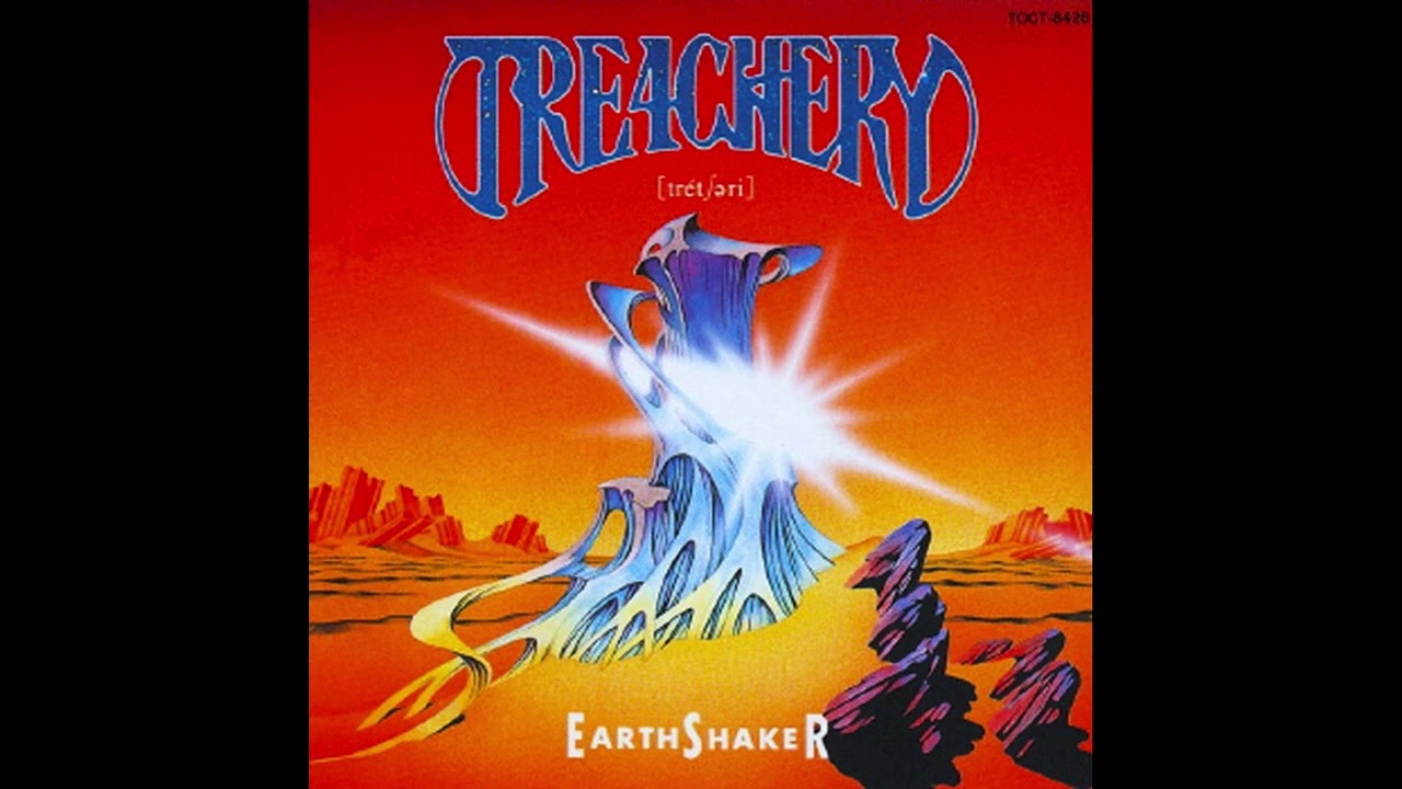 Earthshaker - Treachery - YouTube
