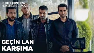 Hızır, Alpaslan ve çetesini karşısında dizdi - Eşkıya Dünyaya Hükümdar Olmaz 47. Bölüm