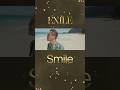 #EXILE / #Smile Concept Video公開中!#shorts