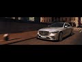 2022 Mercedes S-Class - interior and Exterior Detail. Ultra Luxury Legendary Sedan.