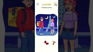 DOP 3: Delete One part Gameplay | #Shorts #Games #DOP3