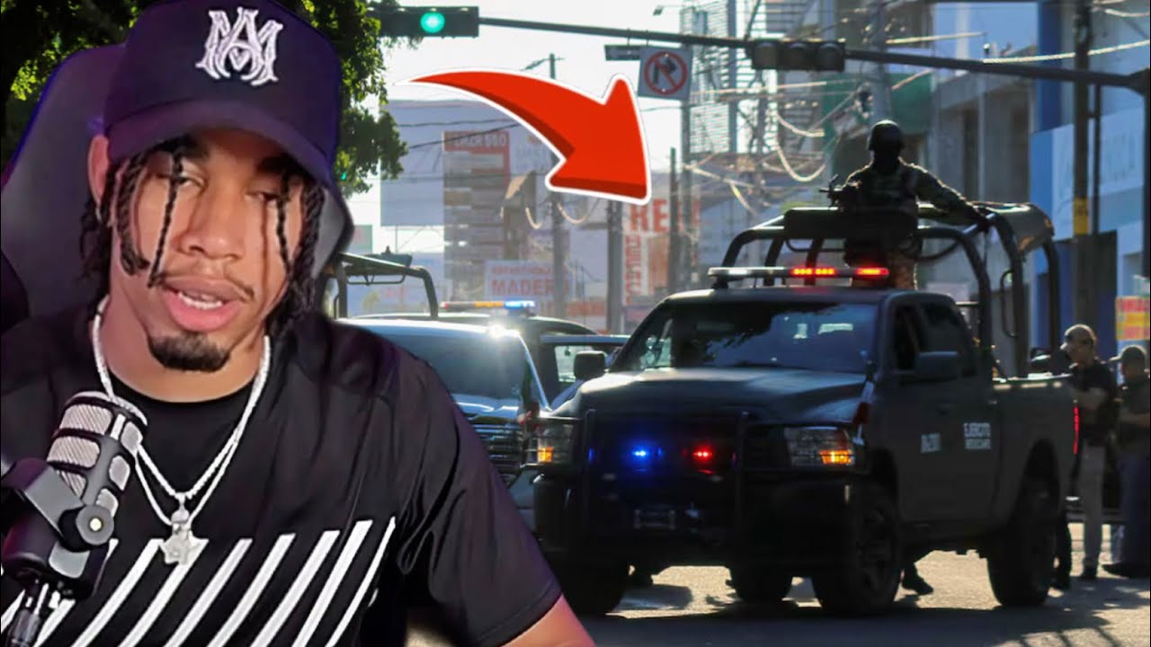 RDjavi REACIONA El día Que el Cartel De México Humillón a El Ejército Mexicano Y Al Presidente 