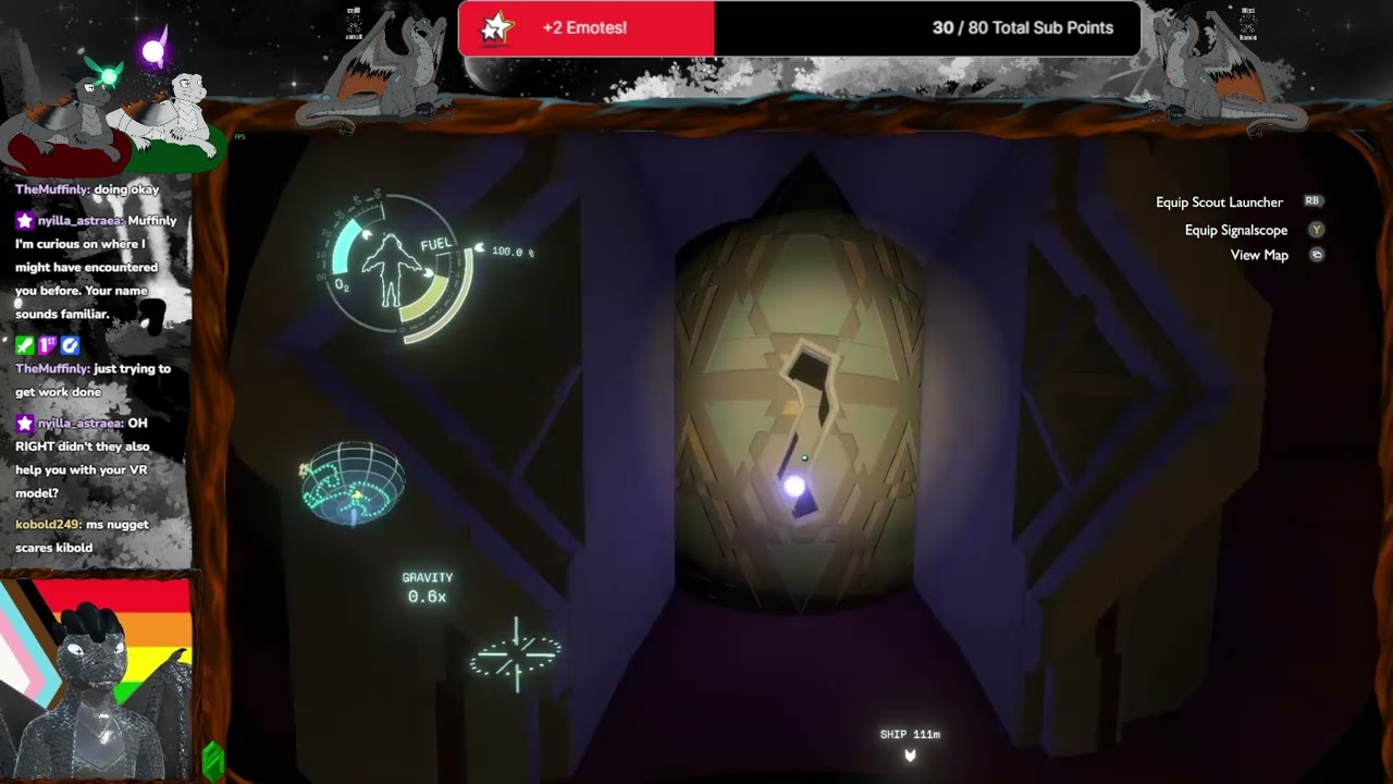 FINALE SPOILERS! First time playing! Come watch me figure this out! (Outer Wilds 01/13/2026)