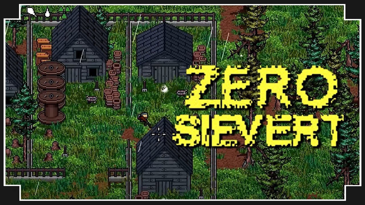 Zero Sievert 1.0 Релиз