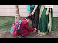 Campus tour  shree swaminarayan gurukul international school solapur