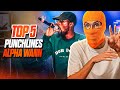 Analyse des 5 meilleures punchlines dalpha wann  il crache le feu