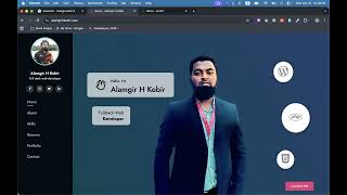 Domain & Hosting Setup for Beginners | Elementor Basic Tutorial || Alamgir H Kobir